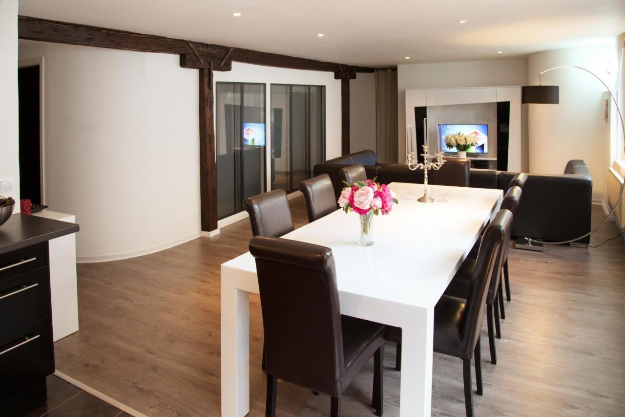 Le Corbeau - Grand Appartement Strasbourg Centre, Calme 外观 照片