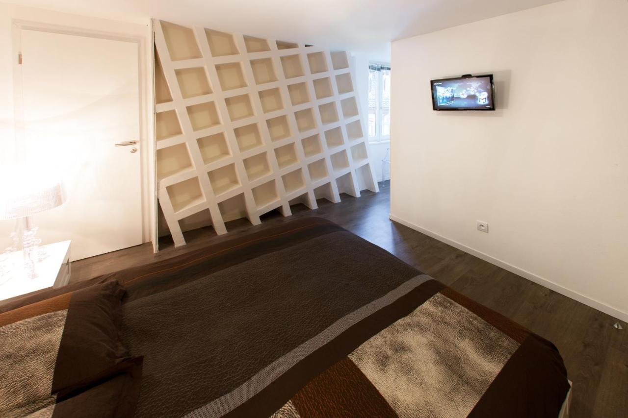 Le Corbeau - Grand Appartement Strasbourg Centre, Calme 外观 照片