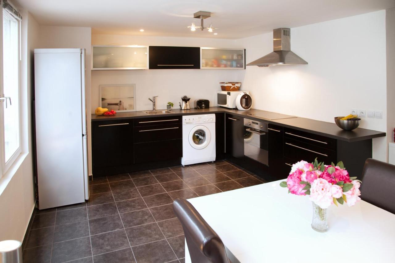 Le Corbeau - Grand Appartement Strasbourg Centre, Calme 外观 照片