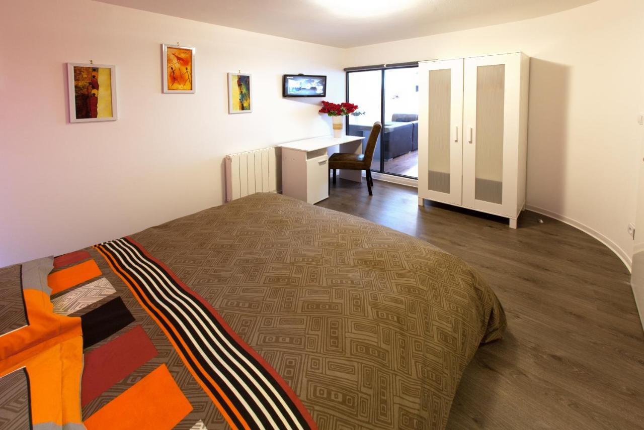 Le Corbeau - Grand Appartement Strasbourg Centre, Calme 外观 照片